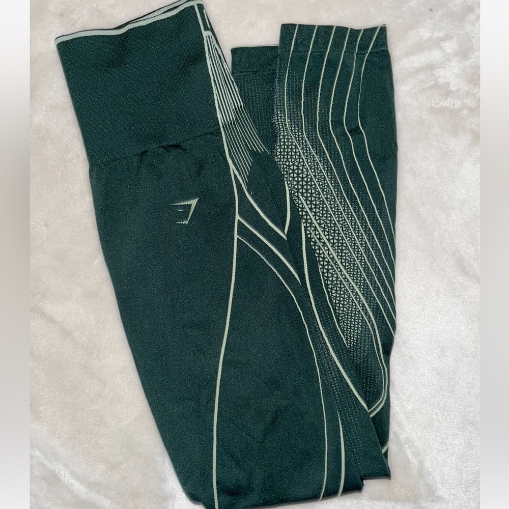Gymshark Seamless Apex Leggings